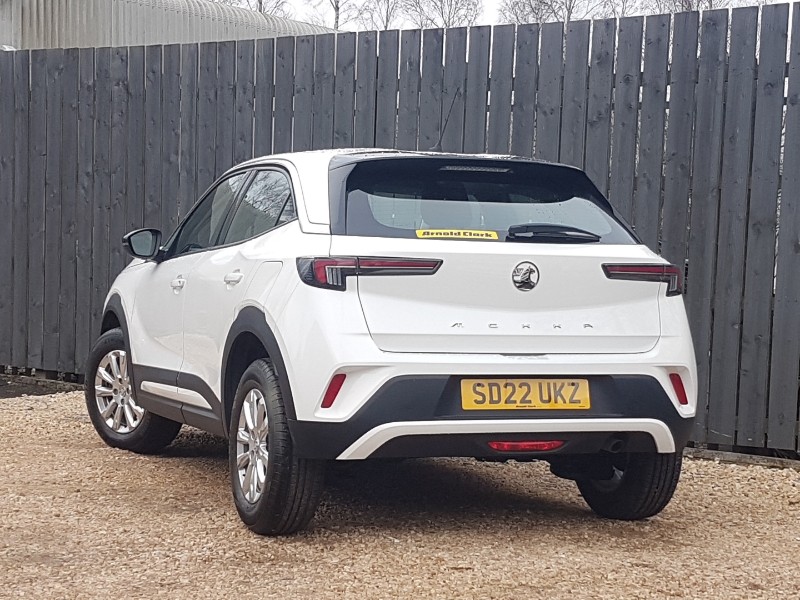 Used Vauxhall Mokka 2022 for sale - 77448303: Photo 3