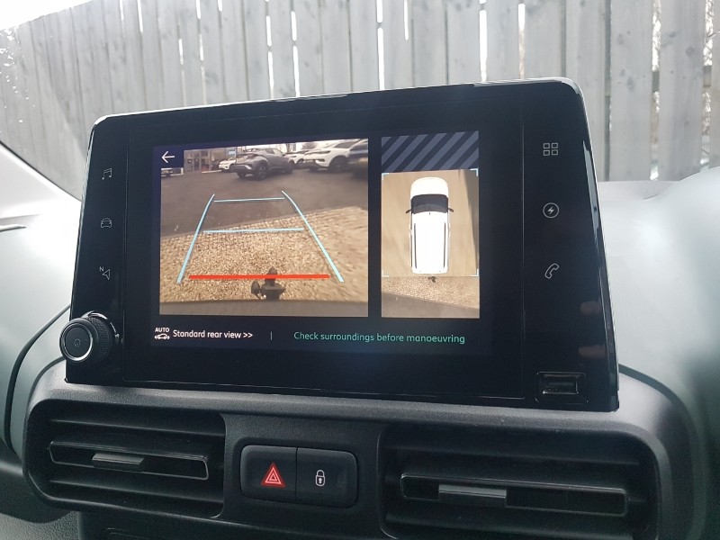 Used Citroen Berlingo 2021 for sale - 77536503: Photo 12