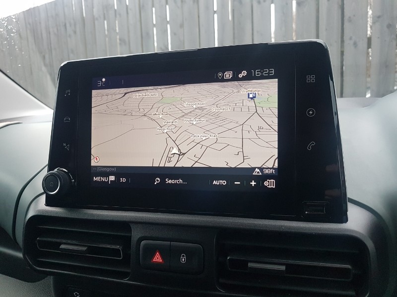 Used Citroen Berlingo 2021 for sale - 77536503: Photo 13