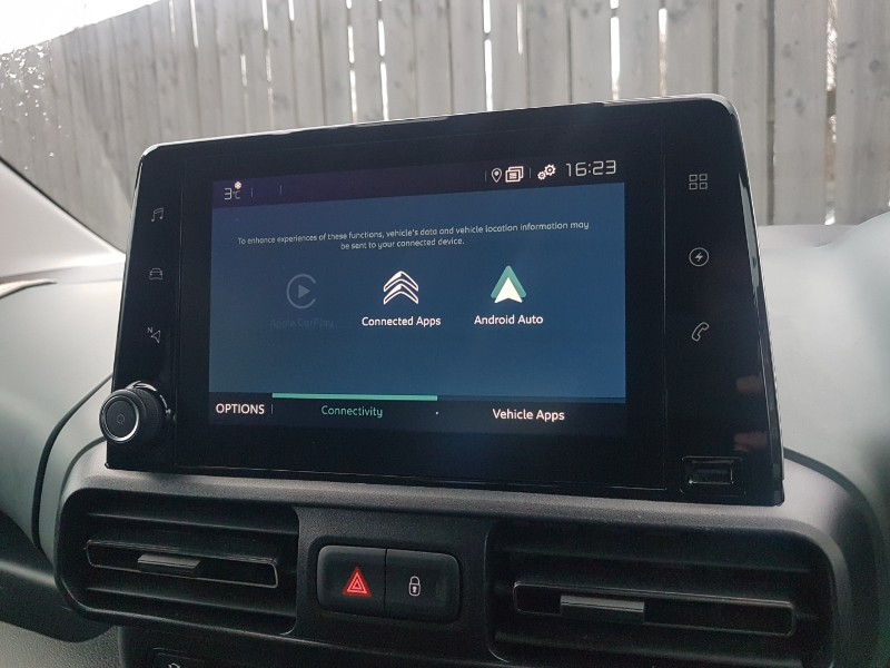 Used Citroen Berlingo 2021 for sale - 77536503: Photo 15