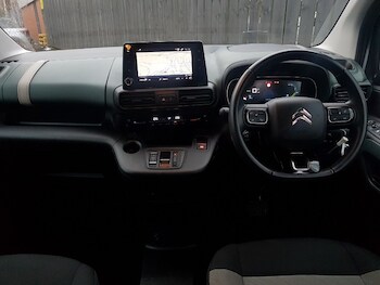 Used Citroen Berlingo 2021 for sale - 77536503: Photo