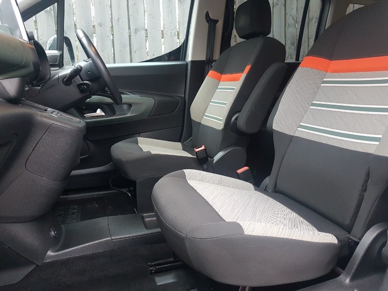 Used Citroen Berlingo 2021 for sale - 77536503: Photo 5