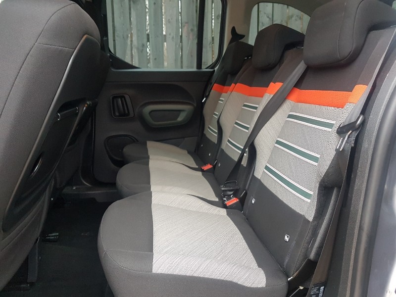 Used Citroen Berlingo 2021 for sale - 77536503: Photo 6