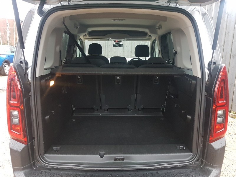 Used Citroen Berlingo 2021 for sale - 77536503: Photo 8