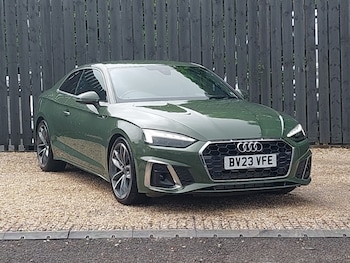 Used Audi A5 2023 for sale - 78777898: Photo