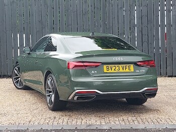 Used Audi A5 2023 for sale - 78777898: Photo