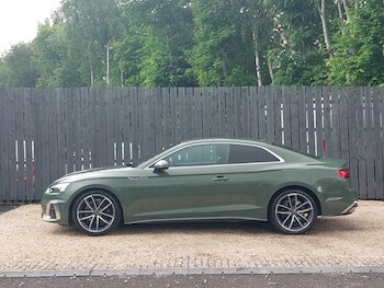 Used Audi A5 2023 for sale - 78777898: Photo
