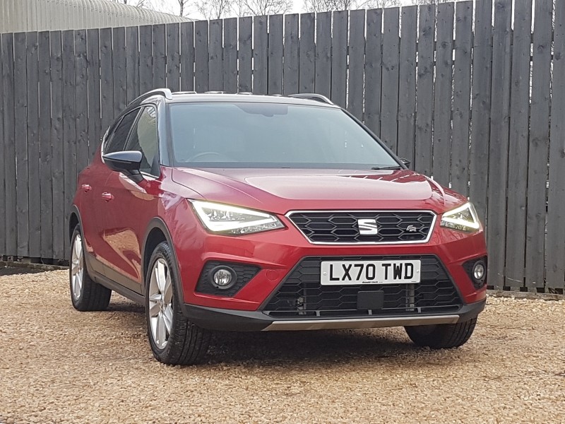 Used SEAT Arona 2020 for sale - 77234913: Photo 14