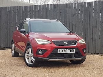 Used SEAT Arona 2020 for sale - 77234913: Photo
