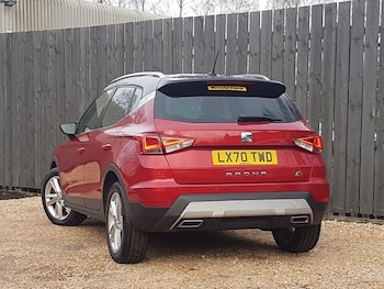 Used SEAT Arona 2020 for sale - 77234913: Photo