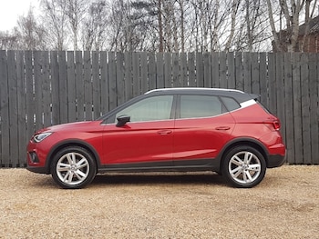 Used SEAT Arona 2020 for sale - 77234913: Photo