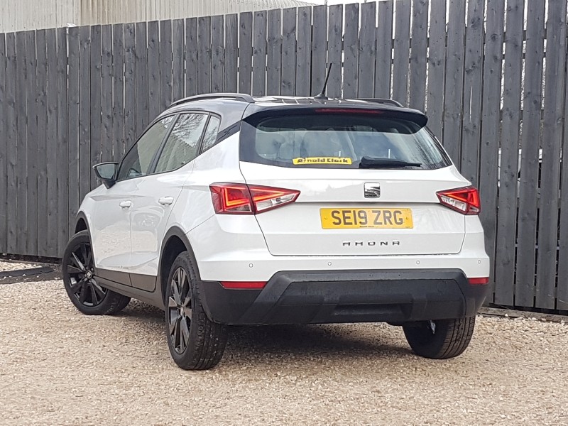 Used SEAT Arona 2019 for sale - 77987671: Photo 3