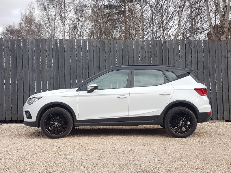 Used SEAT Arona 2019 for sale - 77987671: Photo 4