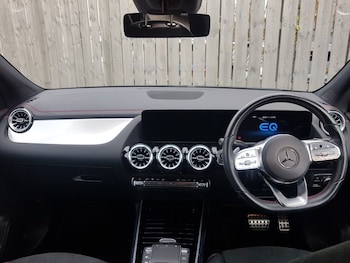 Used Mercedes-Benz EQA 2022 for sale - 76471791: Photo