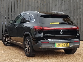 Used Mercedes-Benz EQA 2022 for sale - 76471791: Photo