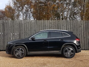 Used Mercedes-Benz EQA 2022 for sale - 76471791: Photo