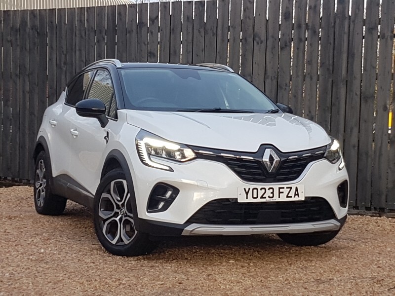 Used Renault Captur 2023 for sale - 76763678: Photo 1
