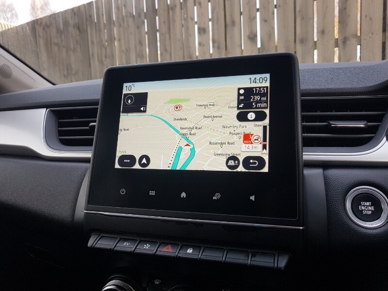 Used Renault Captur 2023 for sale - 76763678: Photo 15