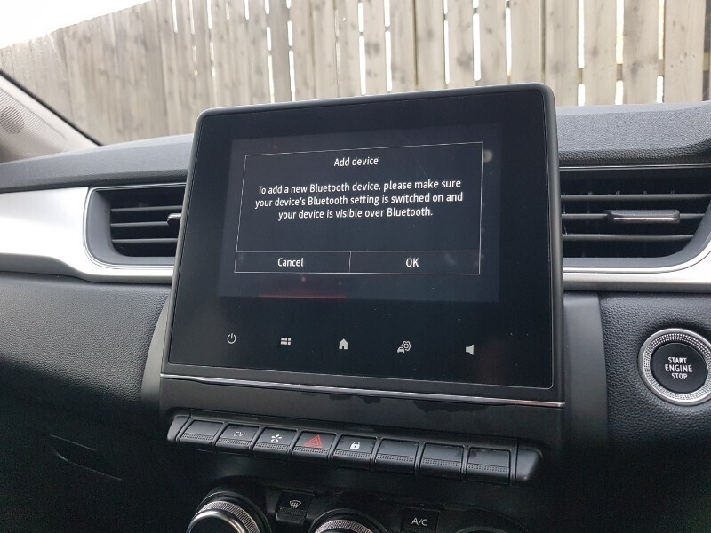 Used Renault Captur 2023 for sale - 76763678: Photo 16