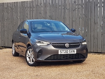 Used Vauxhall Corsa 2020 for sale - 77424121: Photo