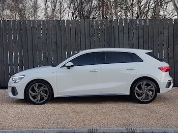 Used Audi A3 2023 for sale - 76651818: Photo