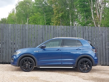 Used Volkswagen T-Cross 2023 for sale - 79368227: Photo