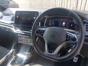 Used Volkswagen T-Roc 2023 for sale - 74715260: Photo