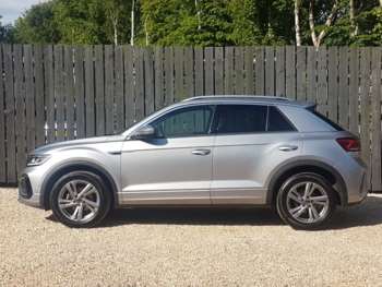 Used Volkswagen T-Roc 2023 for sale - 74715260: Photo