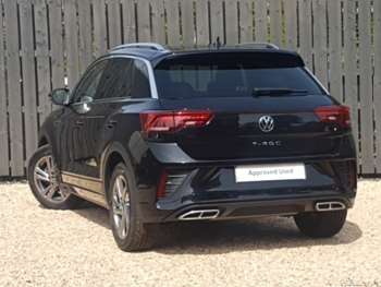 Used Volkswagen T-Roc 2024 for sale - 74660623: Photo
