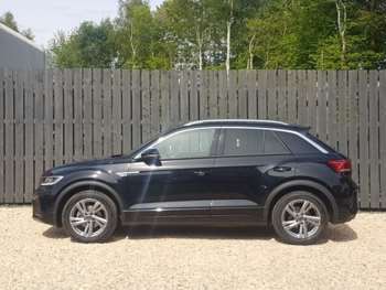 Used Volkswagen T-Roc 2024 for sale - 74660623: Photo