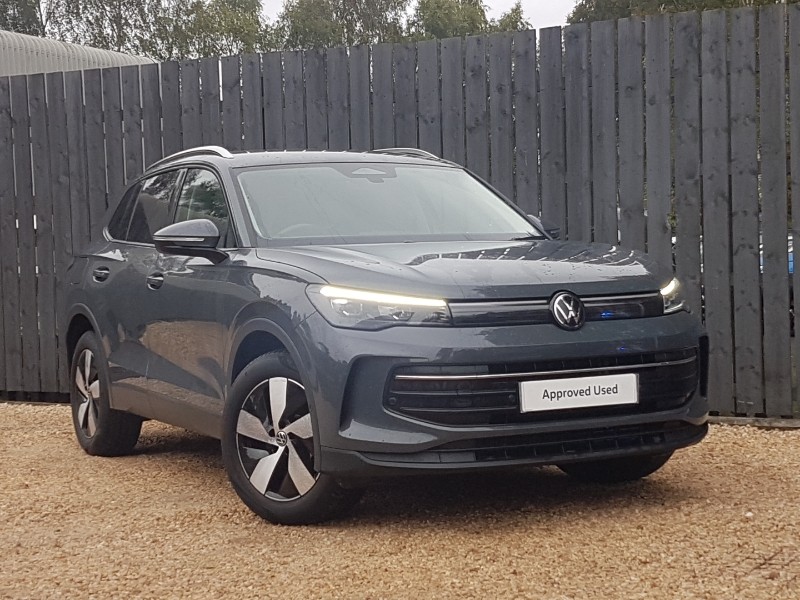 Used Volkswagen Tiguan 2024 for sale - 76183711: Photo 1