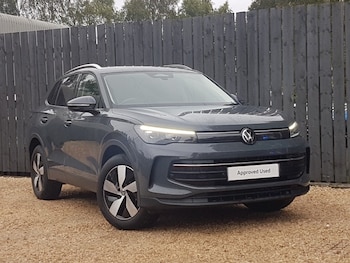 Volkswagen - Tiguan