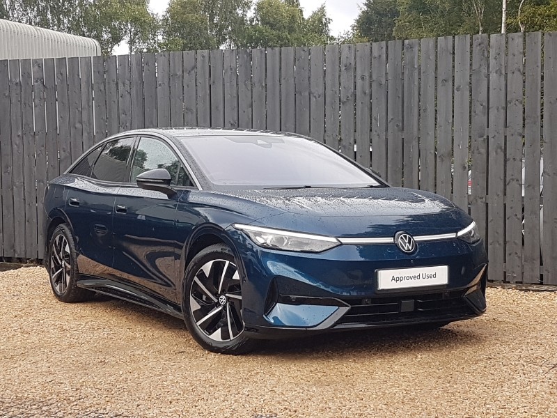 Used Volkswagen ID.7 2024 for sale - 77596156: Photo 1