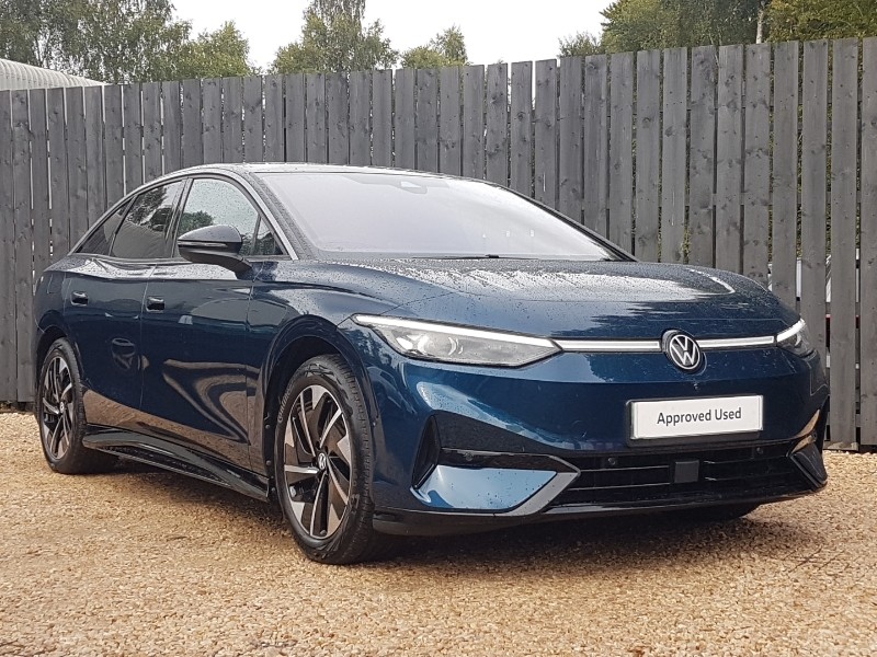 Used Volkswagen ID.7 2024 for sale - 77596156: Photo 12