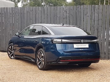 Used Volkswagen ID.7 2024 for sale - 77596156: Photo