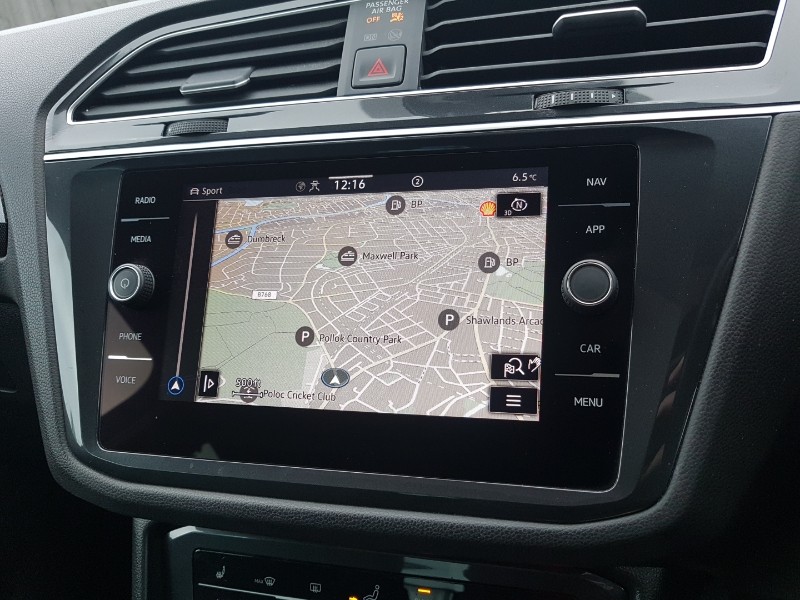 Used Volkswagen Tiguan 2021 for sale - 77651888: Photo 16