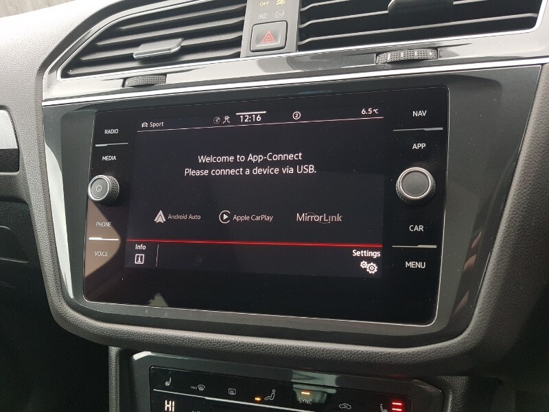 Used Volkswagen Tiguan 2021 for sale - 77651888: Photo 17