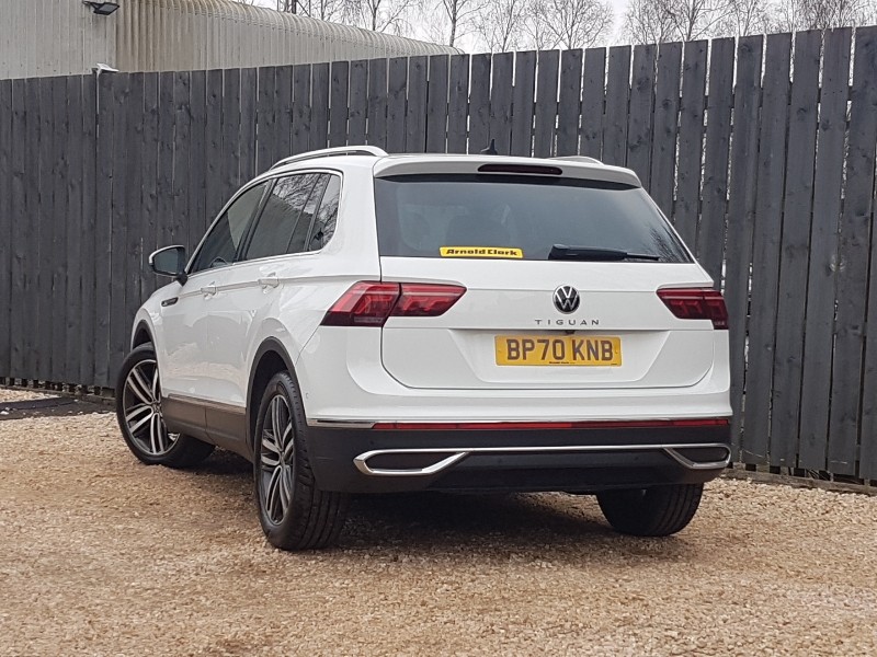 Used Volkswagen Tiguan 2021 for sale - 77651888: Photo 3