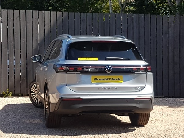 Used Volkswagen Tiguan 2025 for sale - 75229408: Photo 3