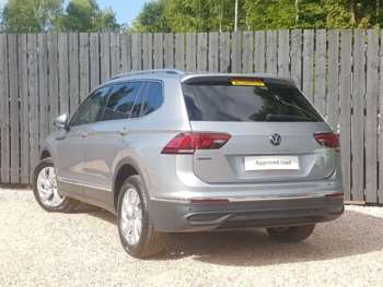 Used Volkswagen Tiguan Allspace 2025 for sale - 74583899: Photo