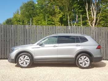 Used Volkswagen Tiguan Allspace 2025 for sale - 74583899: Photo