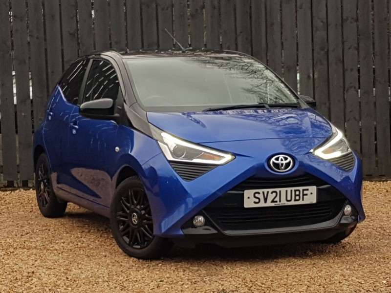 Used Toyota AYGO 2021 for sale - 76975080: Photo 1