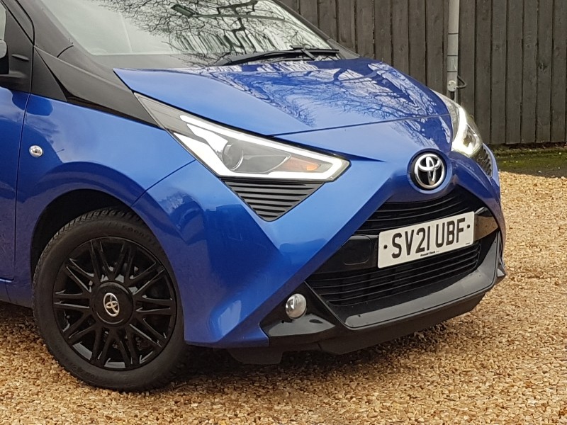 Used Toyota AYGO 2021 for sale - 76975080: Photo 12