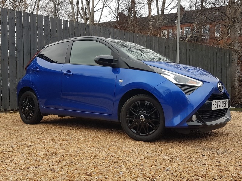 Used Toyota AYGO 2021 for sale - 76975080: Photo 13