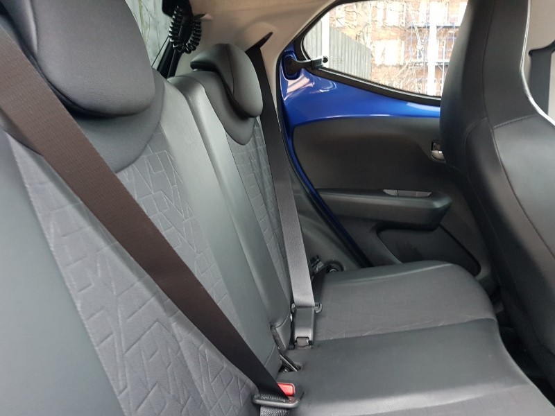 Used Toyota AYGO 2021 for sale - 76975080: Photo 15