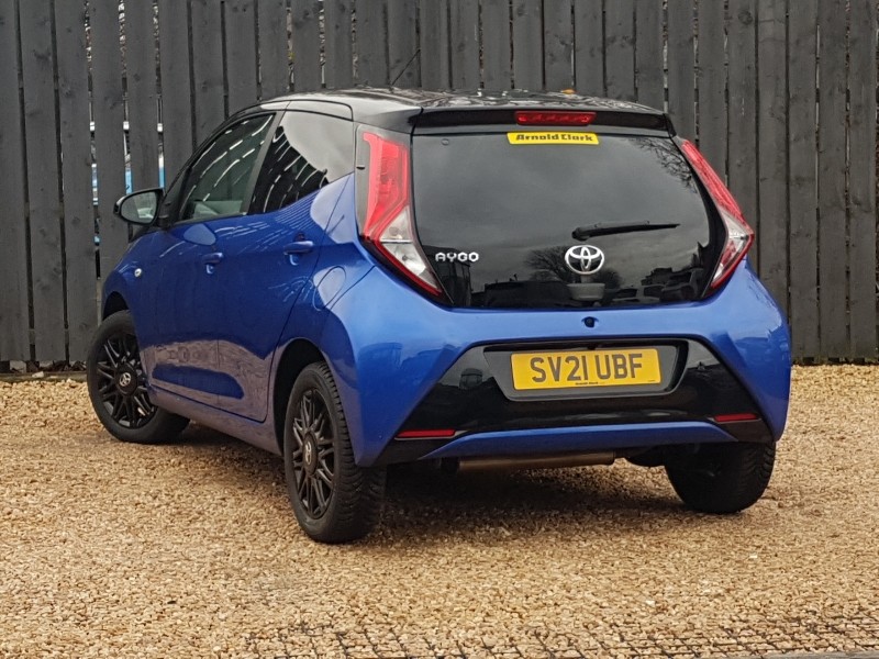 Used Toyota AYGO 2021 for sale - 76975080: Photo 3