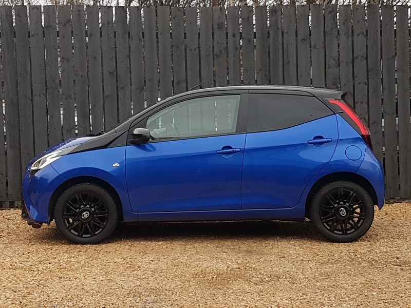 Used Toyota AYGO 2021 for sale - 76975080: Photo 4