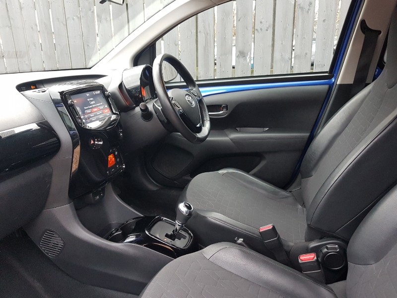 Used Toyota AYGO 2021 for sale - 76975080: Photo 5