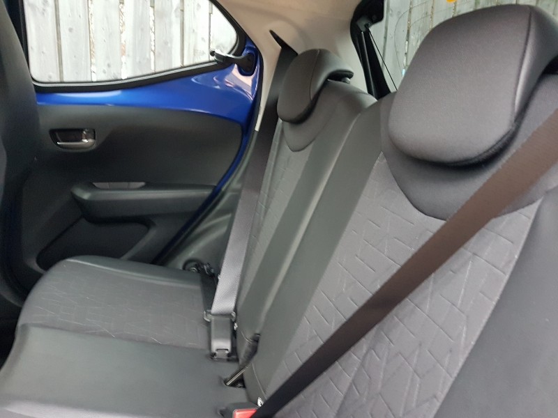 Used Toyota AYGO 2021 for sale - 76975080: Photo 6