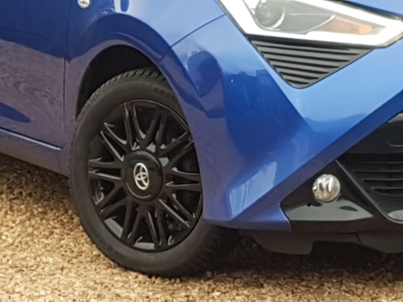 Used Toyota AYGO 2021 for sale - 76975080: Photo 9